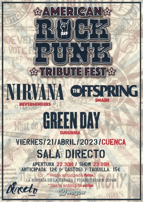American Rock Punk Festival