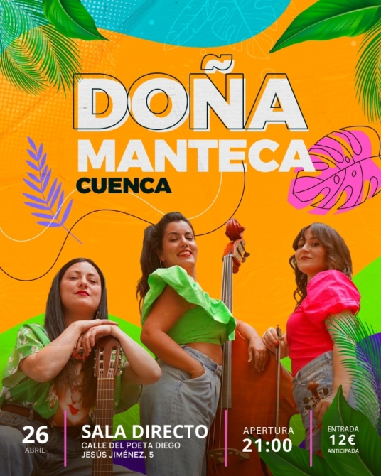 Doña Manteca