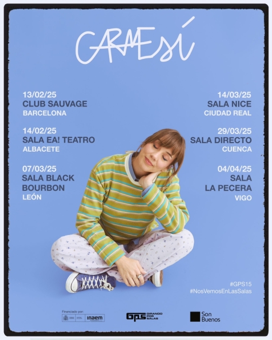 Carmesi­ en Cuenca #GPS15