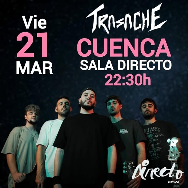 Trasache en Cuenca
