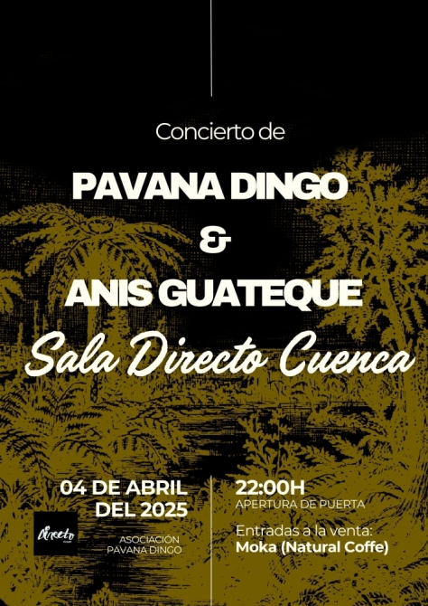 Pavana Dingo & Anis Guateque