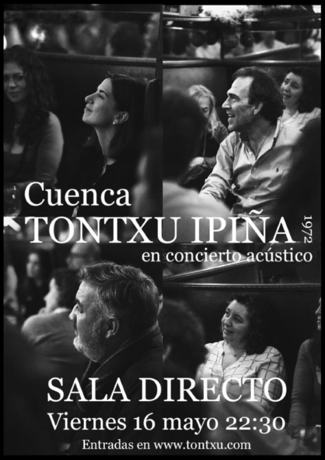 Tontxu en Cuenca