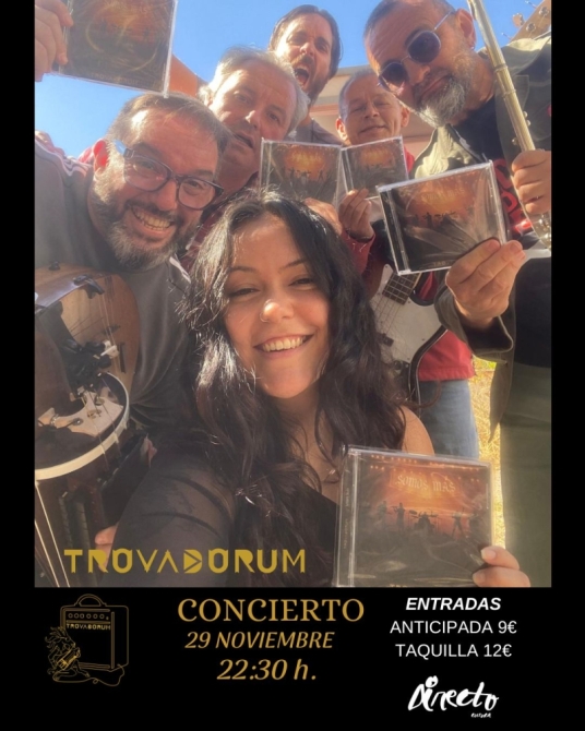 Trovadorum presenta 