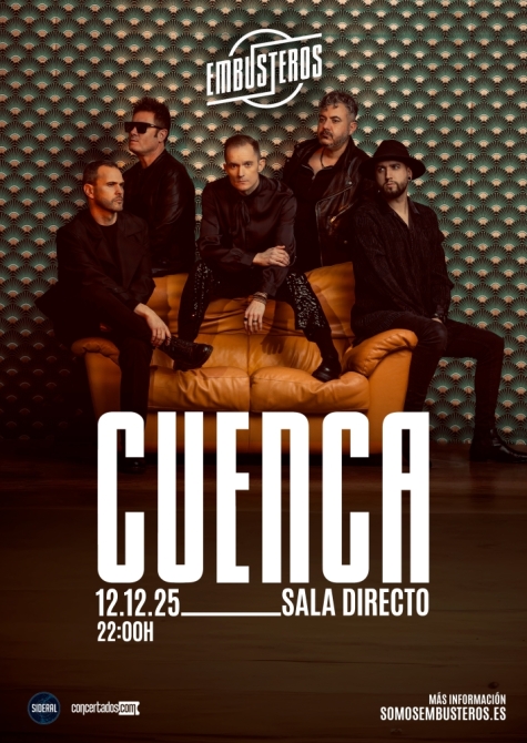 Embusteros en Cuenca