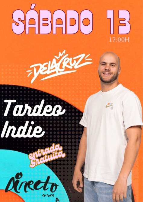 Tardeo Indie by DelaCruz
