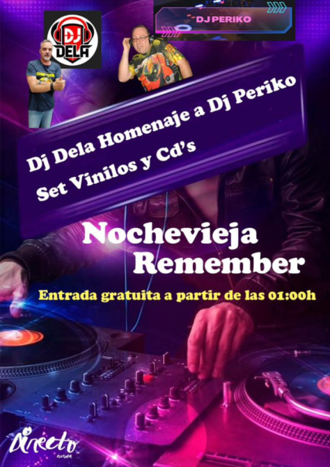 Noche Vieja Remenber 