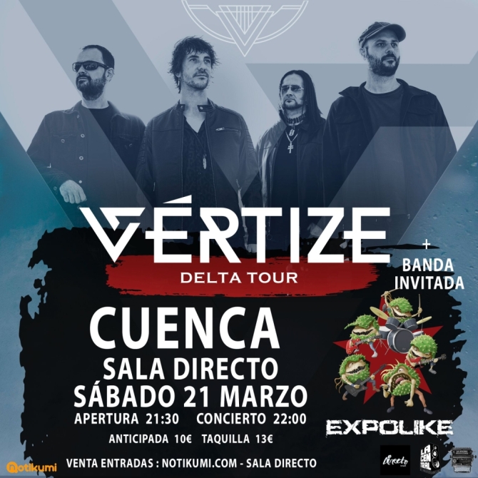 Vertize + Expolike