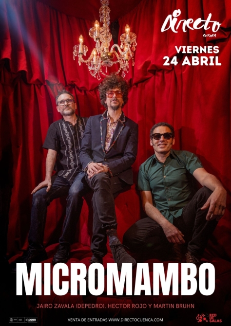 Micromambo en Cuenca