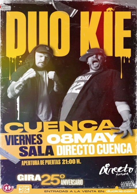 Dou Kie en Cuenca