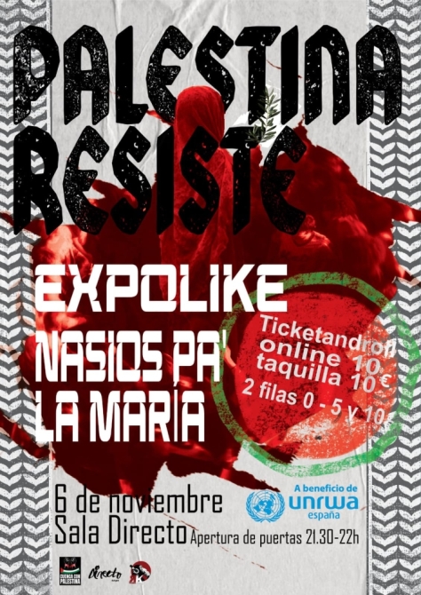 Musica x Palestina